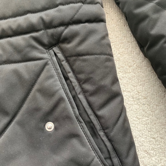 Zara winter parka, size S - Picture 5 of 7